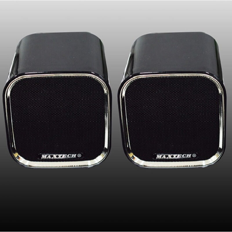 Trade Shop - pc-lautsprecher audio-lautsprecher computer laptop tragbare lautsprecher Maxtech CA-SS003 -