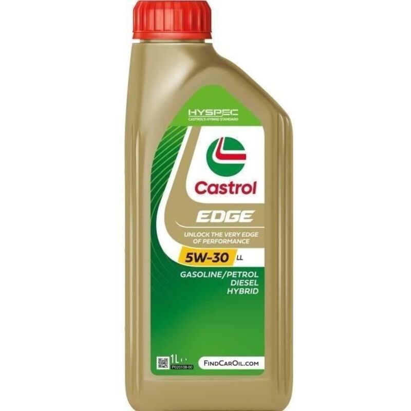 CASTROL - EDGE 5W-30 LL III 1L Motoröl