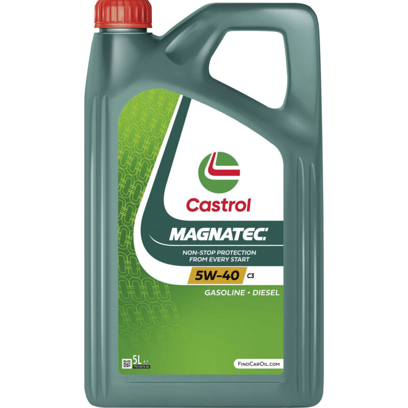 Motoröl Magnatec 5W-40 C3 5L - Castrol