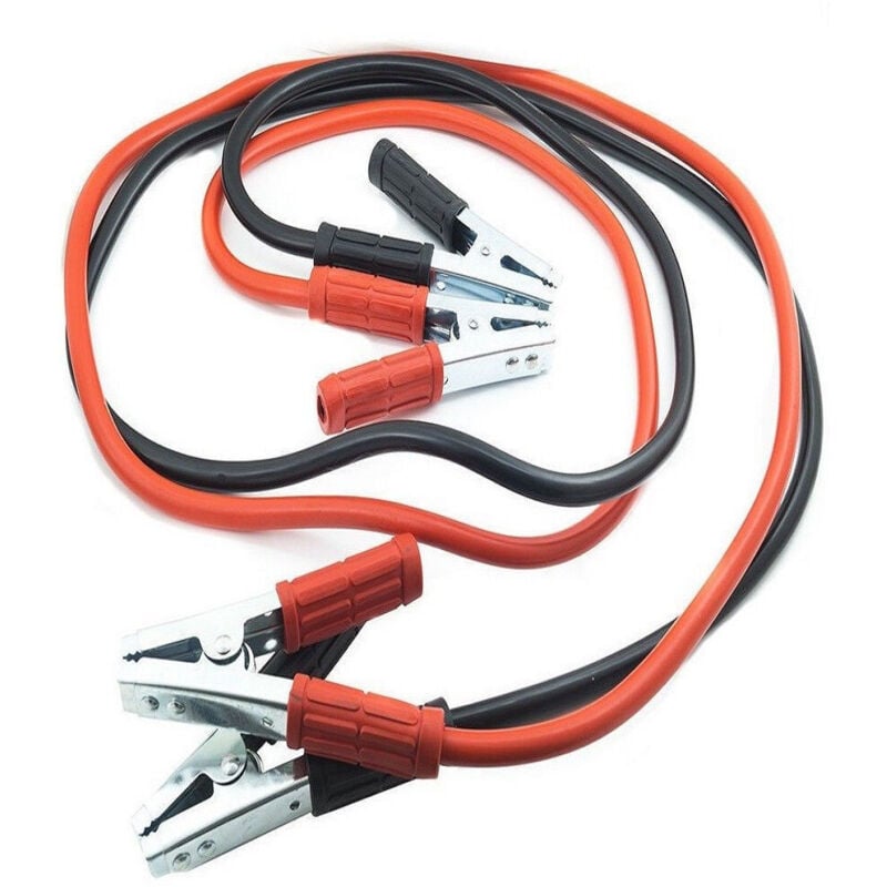 Trade Shop Traesio - Trade Shop - Autobatterie-Anschlusskabelklemme, 1000 Ampere, Auto, Wohnmobil, Motorrad, suv, Roller -