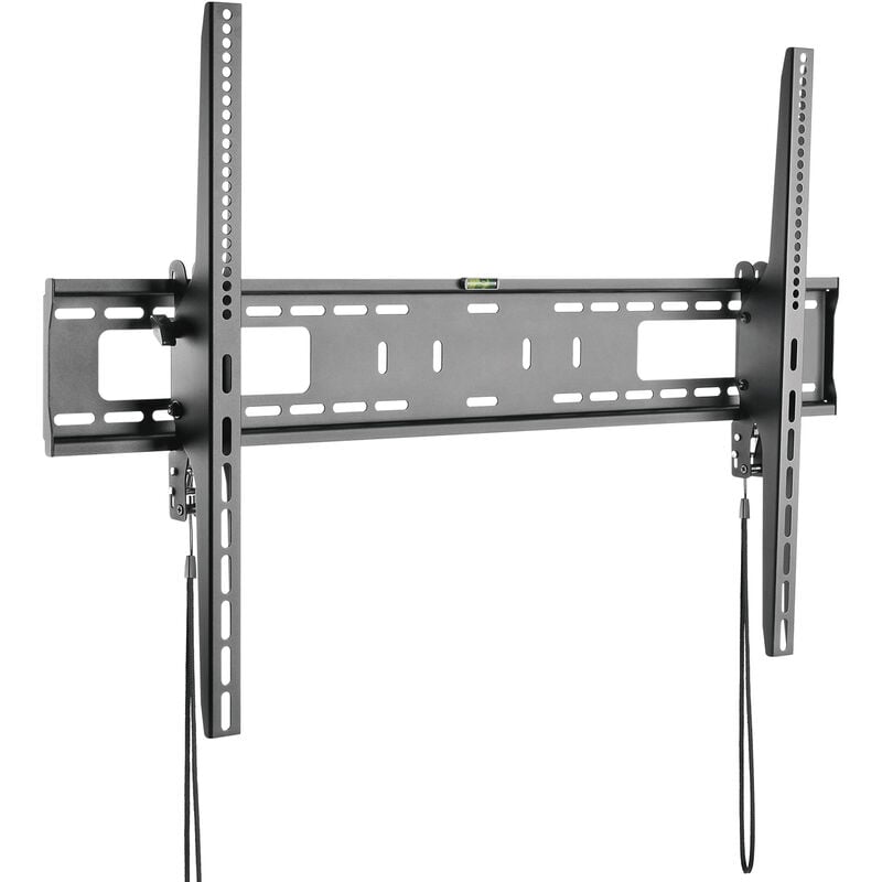 So-tech - cavo TV-Wandhalterung 60 - 100 Zoll für Bildschirme bis zu 75 kg, Max.VESA 900 x 600 mm neigbare tv Halterung für LCD/LED/Plasma Fernseher