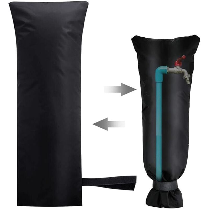 CCYKXA 45x45 cm wasserdichtes Outdoor-Kissen, orange, quadratisch, Gartenkissen, Outdoor-Gartendekoration – 2er-Set