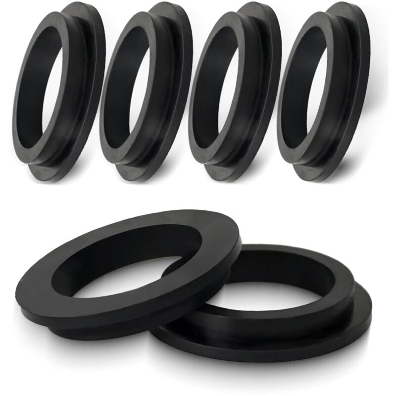 Ccykxa - 6 Stück Gummi-O-Ringe für Intex Schwimmbadpumpe, Intex Schwimmbadzubehör, Schwimmbad-Sandfilter, Intex Spa-Dichtung, Schwimmbadpumpen-O-Ring