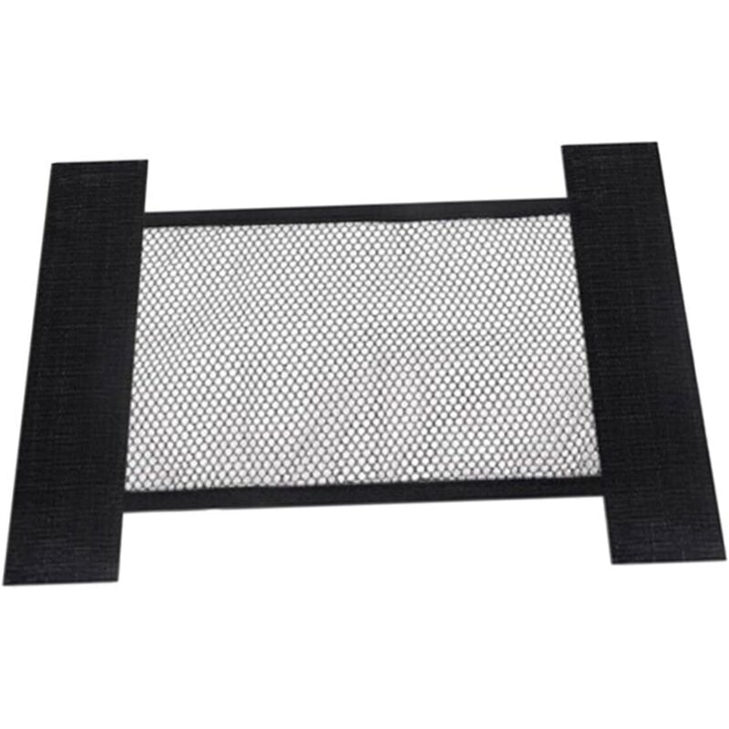 CCYKXA Auto-Aufbewahrungsnetz, Auto-Ladungsnetz, Ladungsnetz, Auto-Kofferraumnetz-Organizer, Auto-Kofferraum-Organizer, Oxford-Stoff, 25 x 45 cm