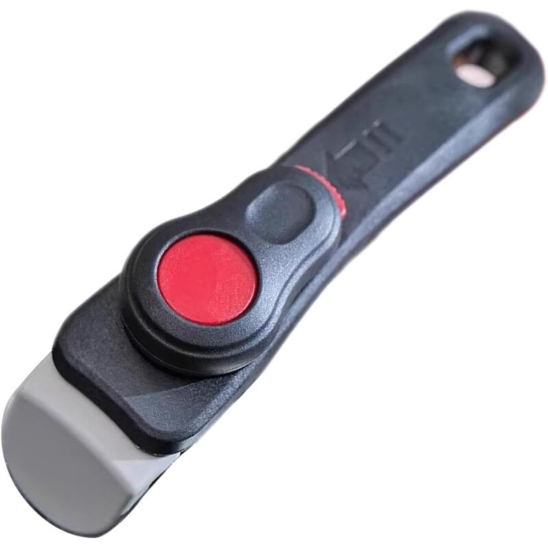 CCYKXA Ersatzgriffe für Kochtöpfe, hitzebeständiger Topfgriff Ergonomischer hitzebeständiger Griff Ersatz-Topfzange, Küchenutensilien für