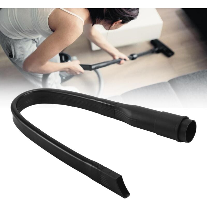 Flexible Fugendüse, Staubsauger Fugendüse 62 cm, Zubehör für alle Staubsauger mit 35/32 mm Anschluss, Fugendüse zum Reinigen unter Möbeln, Autositzen
