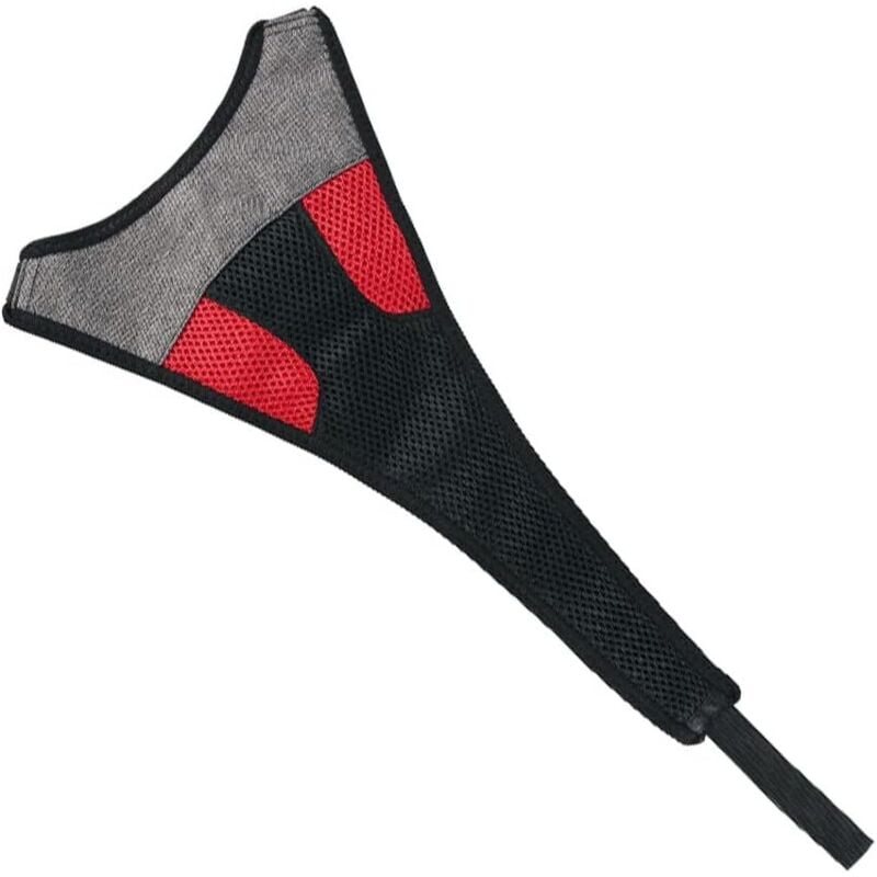 CCYKXA Heimtrainer-Fahrrad, Fahrrad-Schweißnetzschutz, Fahrrad-Schweißnetz, Heimtrainer-Zubehör, Fahrradrahmenschutz, Rollentrainer-Schweißabsorber