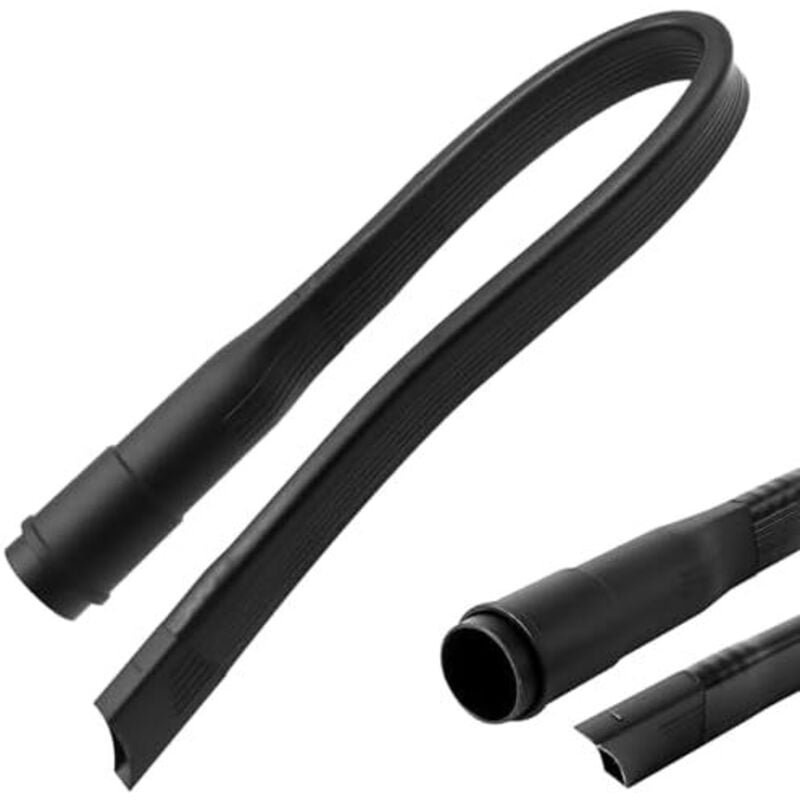 Universal-Staubsaugerdüse, 64 cm, flexible Vakuumdüse, Düse, Staubsauger für 35/32 mm Flachdüse, extra langer Staubsauger für die Reinigung unter