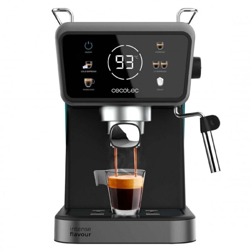 Cecotec - Espresso-Kaffeemaschinen Power Espresso Touch ColdBrew