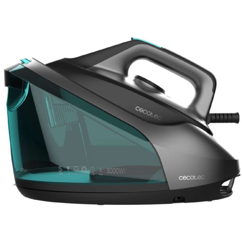 Horizontale Bügelzentren IronHero 3000 Station - Cecotec