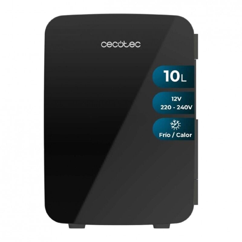 Cecotec Kleiner Kühlschrank Mini-Kühlschrank 91L 1 Tür Bolero Coolmarket TT Origin 90 Inox E. Tischkühlschrank, 83cm Hoch und 47cm Breit, niedriger