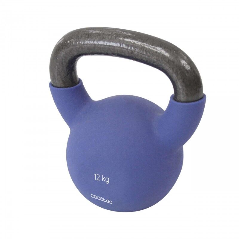 Russische Gewichte Drumfit KettleBell 10000 Neo - Cecotec