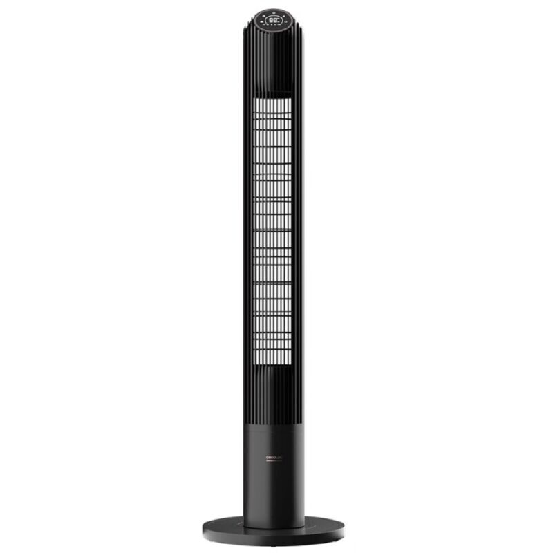 Cecotec Turmventilator EnergySilence 9090 Skyline Smart Licht