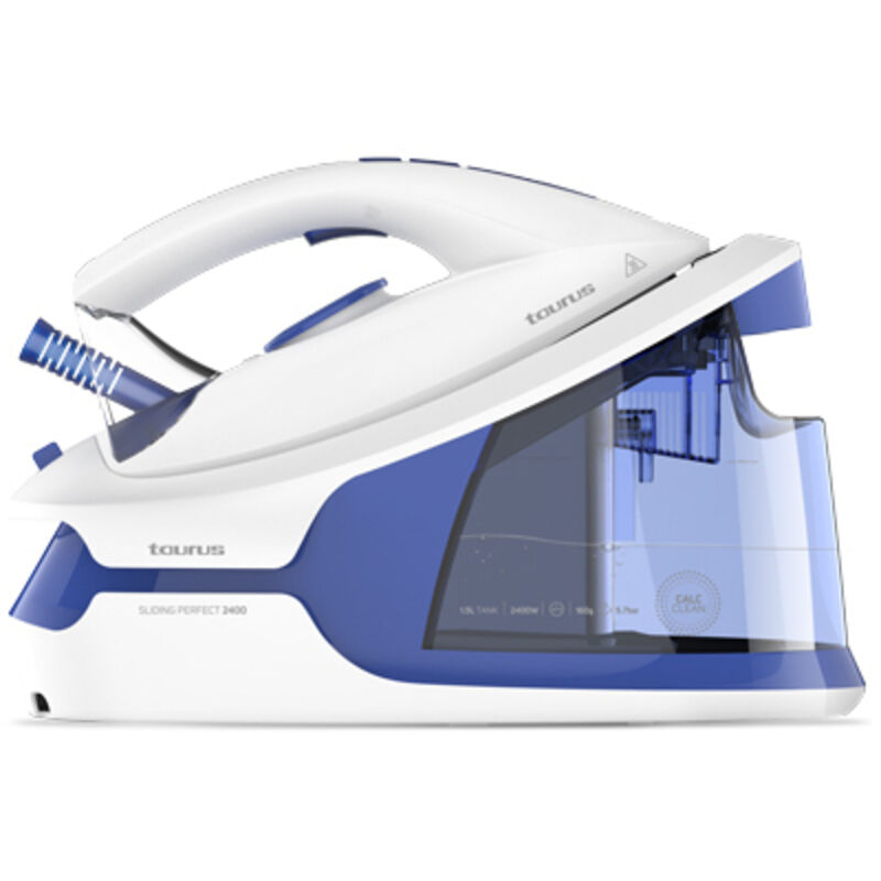 Bügelstation 2.400 w, Schiebebügeleisen Perfect Taurus