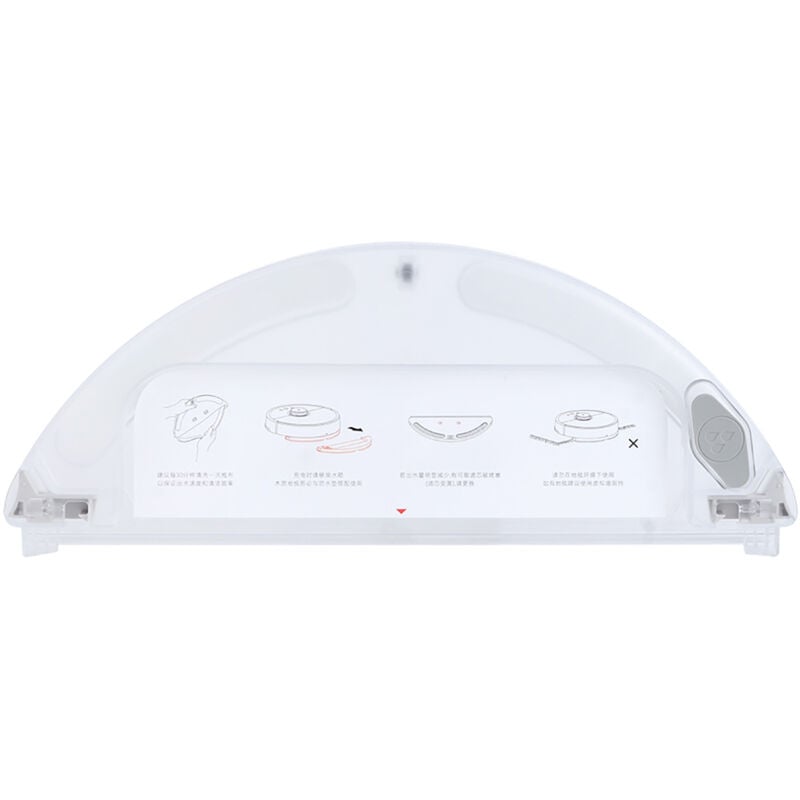 CFTGIW Staubsauger-Einstellung für 1s Saugroboter-Staubsauger-Ersatzteile und Zubehör für Co-Staubsauger