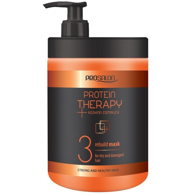 CHANTAL ProSalon Protein Therapy Protein-Keratin Regenerierende Haarmaske 1000g