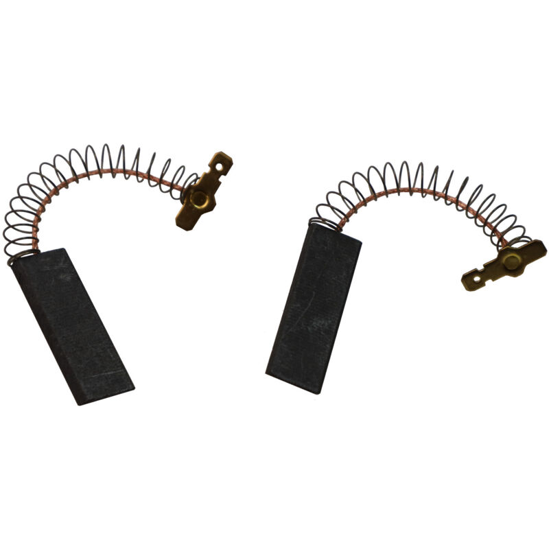 Ersatzteil - SOS Accessoire Charbons moteur pour Lave-linge 00605694, 605694 BOSCH, CONSTRUCTA, NEFF, SIEMENS, VIVA - - SIEMENS, BOSCH, NEFF, VIVA,