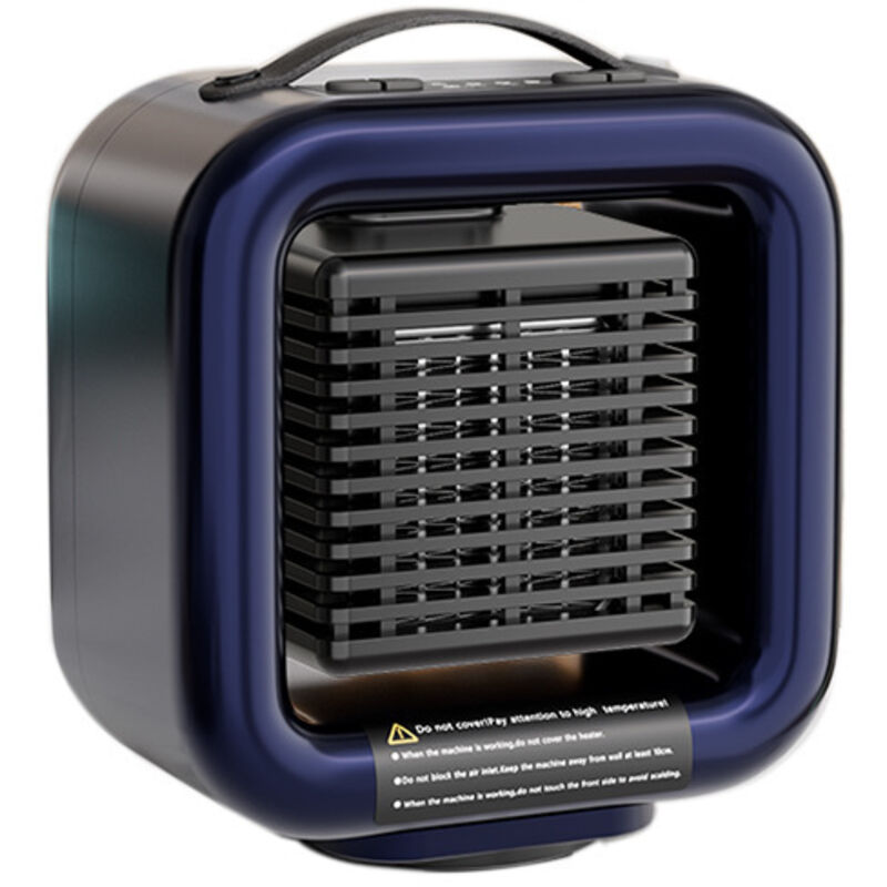 Schnelle Heizung kleine Haushalts stumme Mini elektrische Heizung Dual-Use kalte und warme Büro Heizung YMYNY
