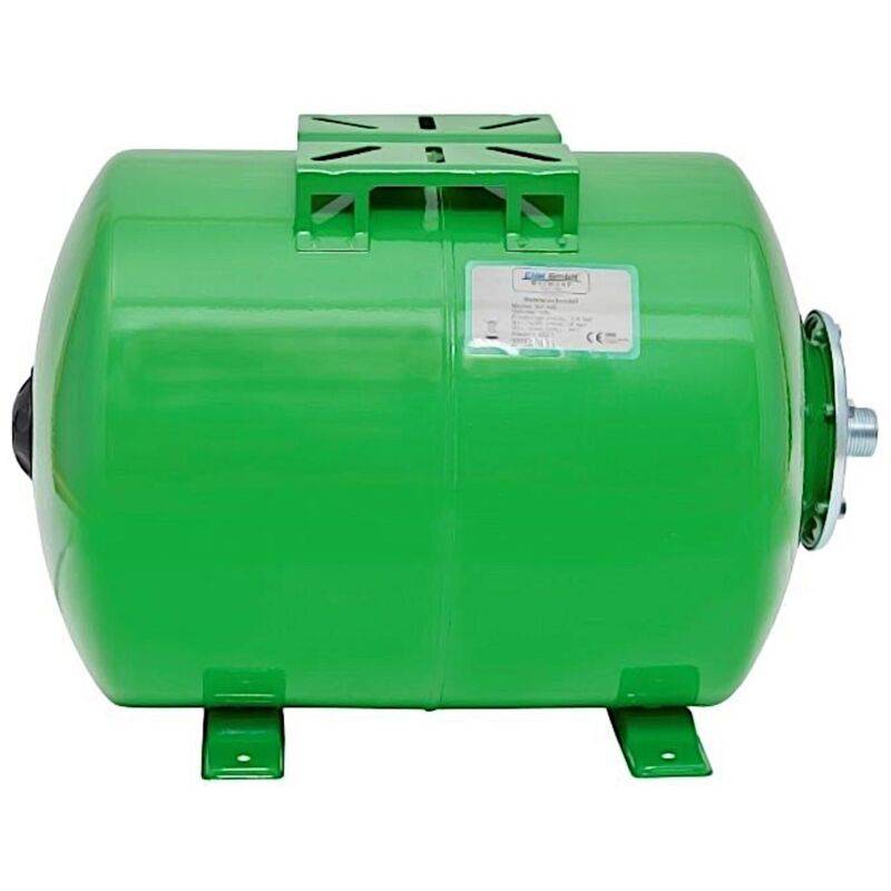 CHM GmbH® Druckkessel 50 L Membrankessel Hauswasserwerk Ausgleichsgefäß