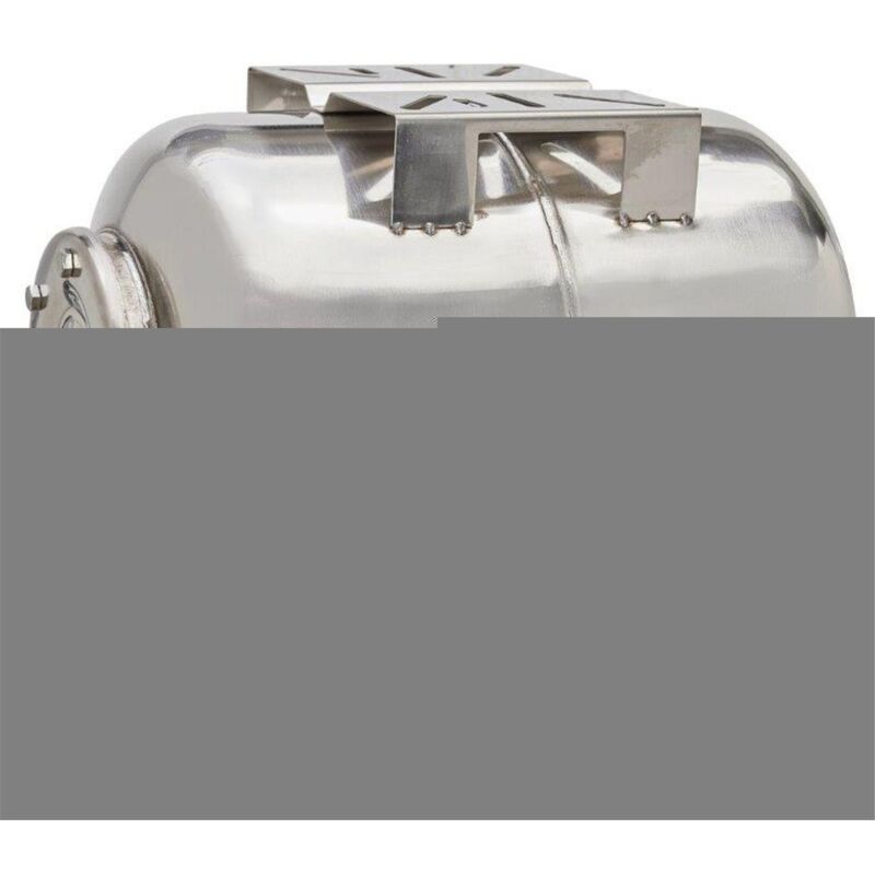 CHM GmbH® 24 L Membrankessel Edelstahltank, Druckbehälter, Druckkessel 8 Bar Hauswasserwerk