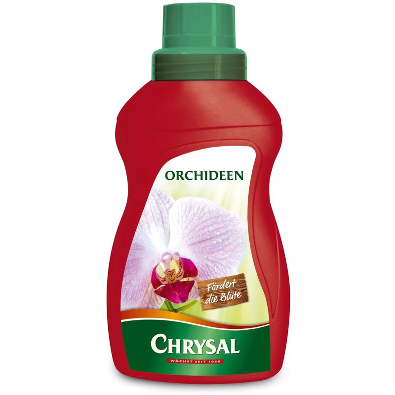 Flüssigdünger für Orchideen - 500 ml - Chrysal
