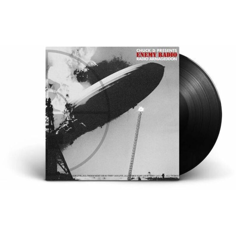 Chuck D Präsentiert Enemy Radio Radio Armageddon Lp