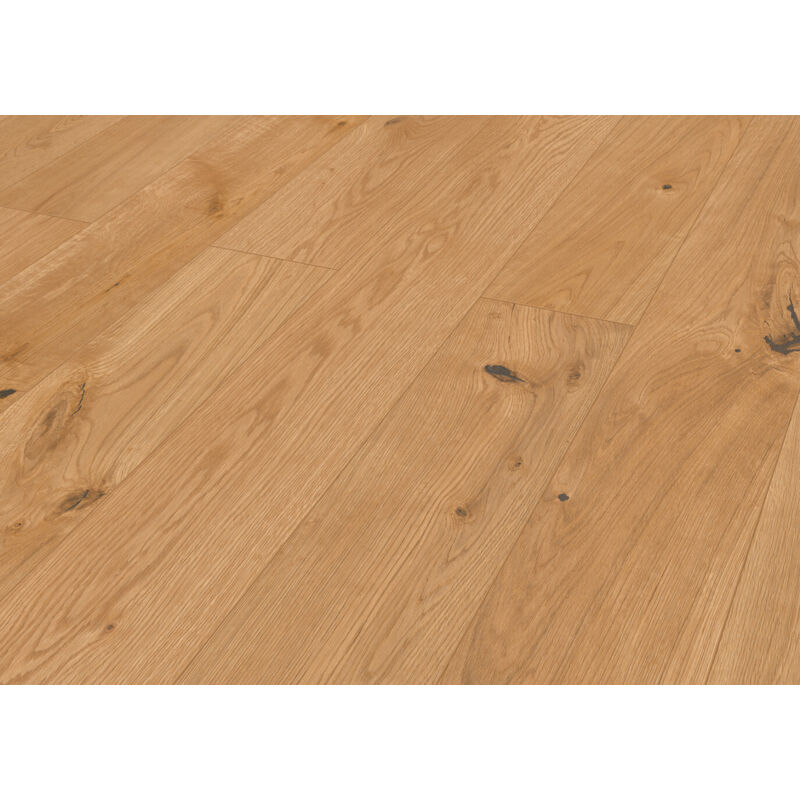 Classen Laminat edition 7+2 V WR Eiche Wilton Laminat