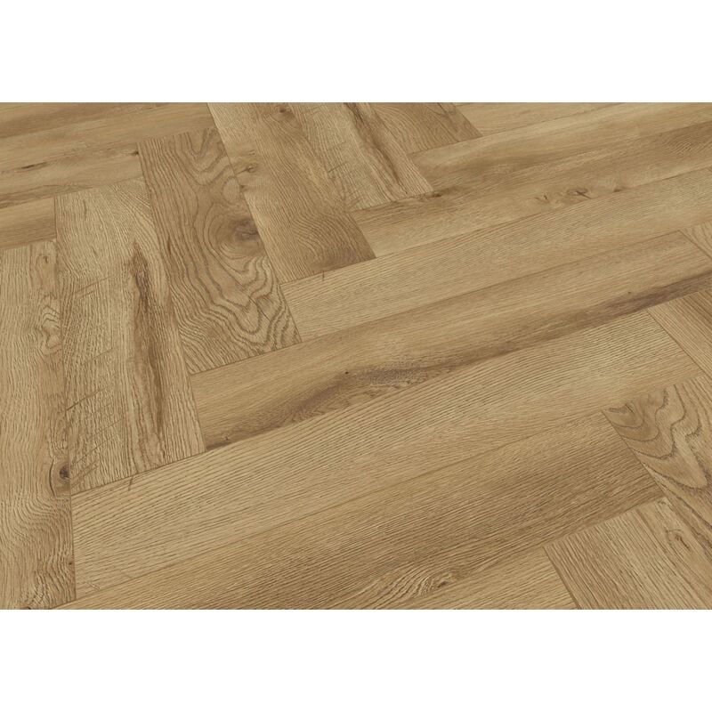 Classen Laminat Fischgrät Ville Almagro Oak Laminat