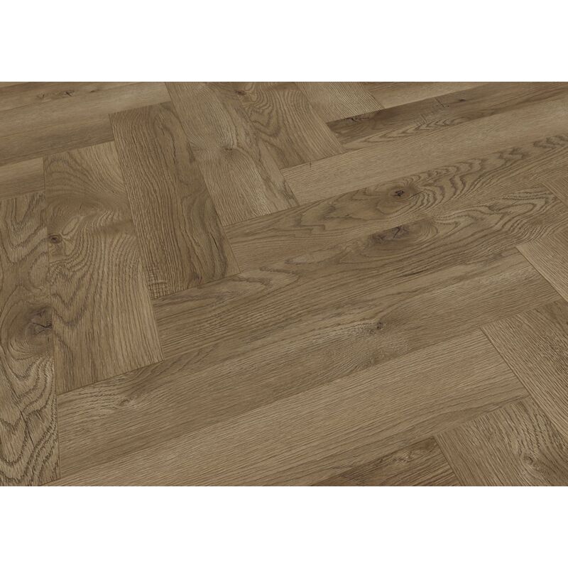 Classen Laminat Fischgrät Ville Burriana Oak Laminat