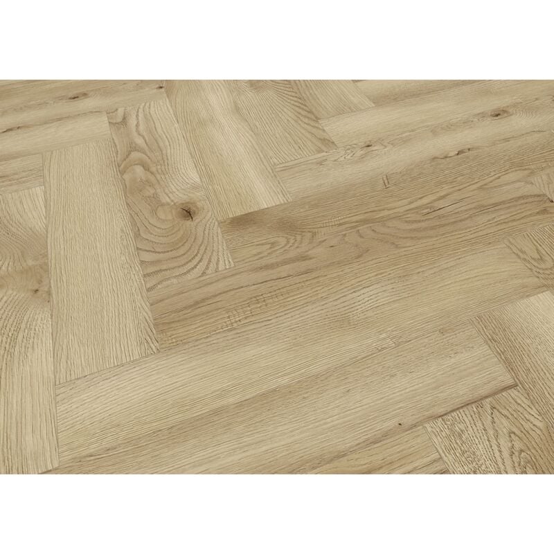 Classen Laminat Fischgrät Ville El Perello Oak Laminat