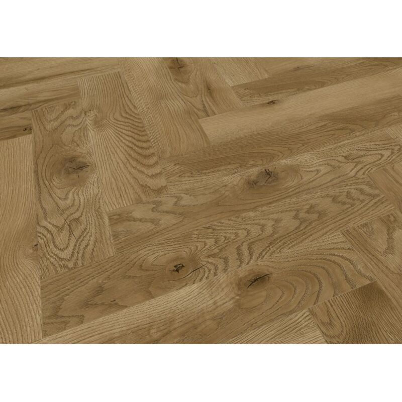 Classen Laminat Fischgrät Ville Tarragona Oak Laminat