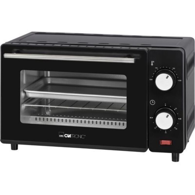 Mb 3746 schwarz Minibackofen - Clatronic