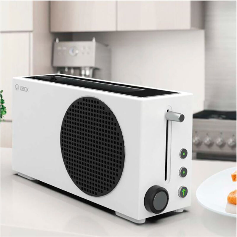 CLD Microsoft Toaster, Xbox-Style Serie S