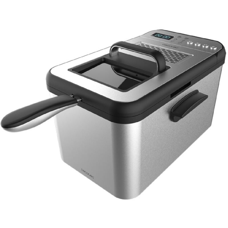 Fritteuse mit Öl CleanFry Luxury 4000 - Cecotec