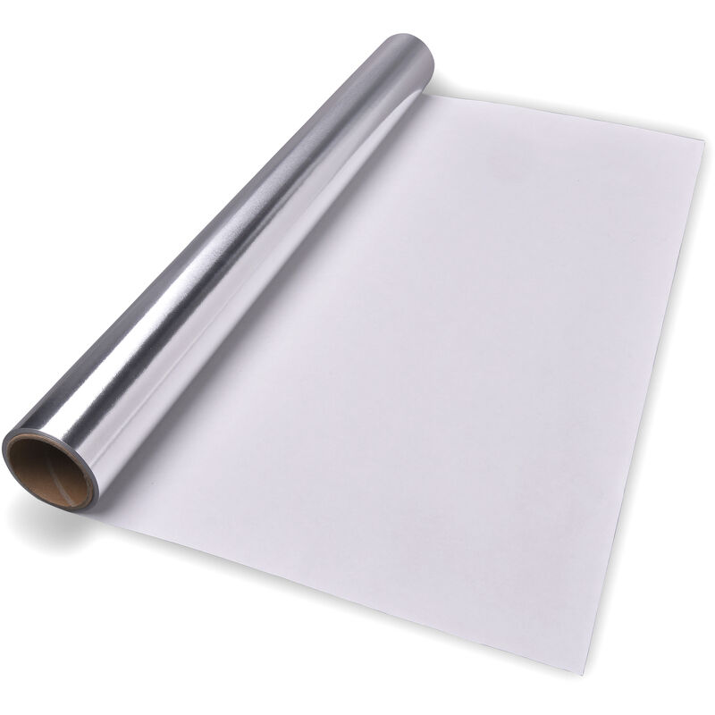 Climapor - Tapeten-Isolierfolie, 5 m x 0,5 m - 06 Rollen (= 15 qm)