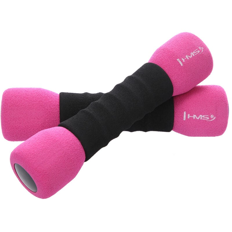 CM06 WEICHE HANTELN 2 x 1 KG HMS