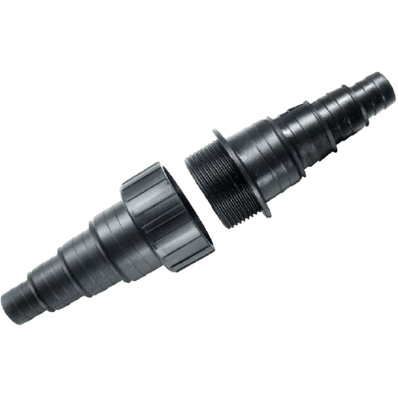 Aquaristikwelt24 - CMT-101 Schlauchverbinder für Schlauchgrößen 20/25/32/38mm