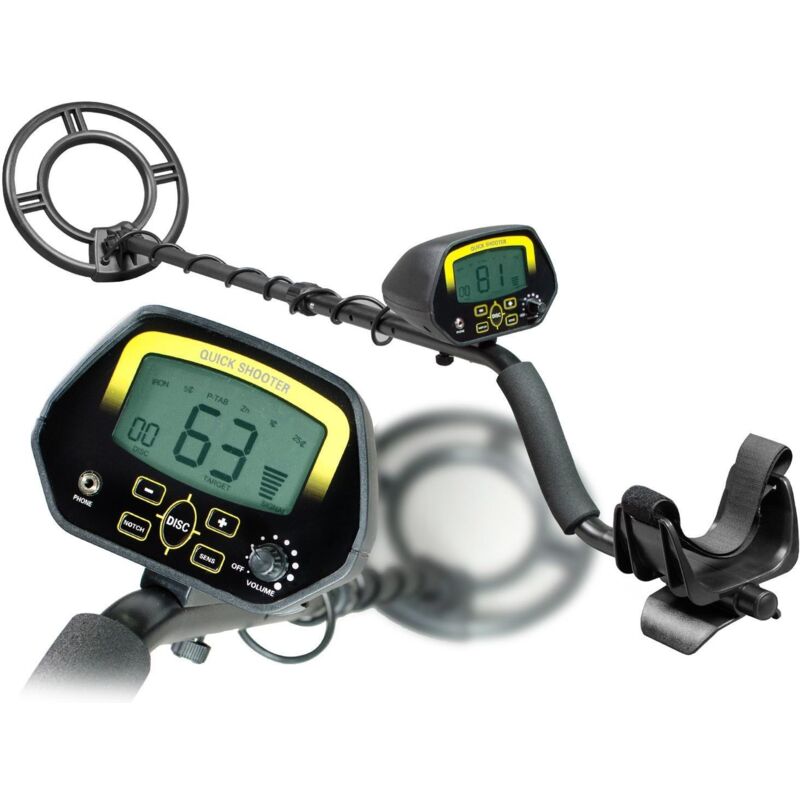 Cobra Tector CT-1032 Metalldetektor leicht und präzise