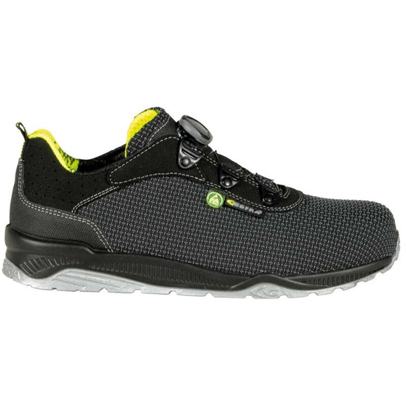 Cofra Yard S3 ESD SRC Sicherheitsschuhe BOA - 44 EU