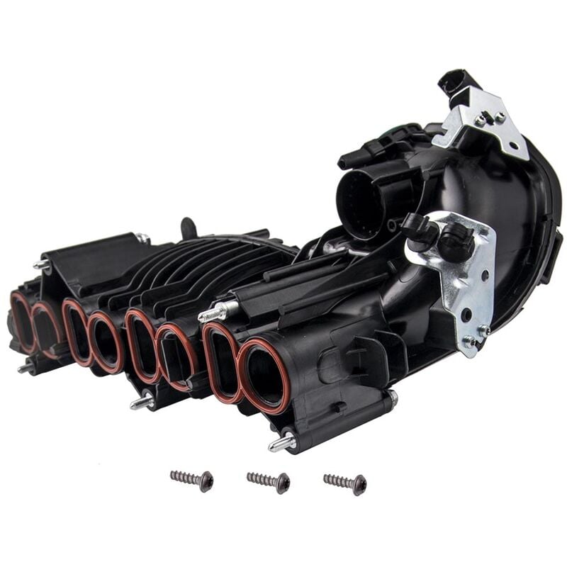 Saugrohr Ansaugbrücke für BMW 3er E90 E91 E92 E93 318d 320d 5er E60 E61 520dSaugrohr Ansaugbrücke for BMW 3er E90 E91 E92 E93 318d 320d 5er E60 E61