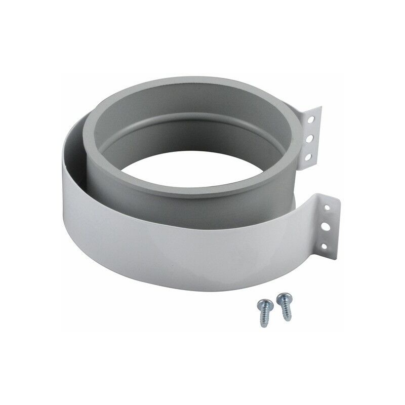 Collier à vis Ø100 L40 - CHAFFOTEAUX : 60000916