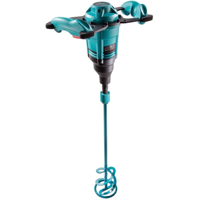 Mixer Xo 1 r hf 1150W mit mixer wk 120 hf - Collomix