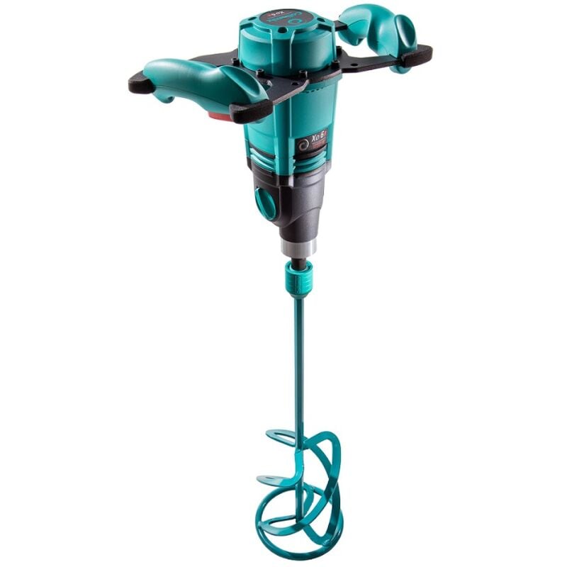 Mixer Xo 6 hf 1700W mit mixer mk 160 hf - Collomix