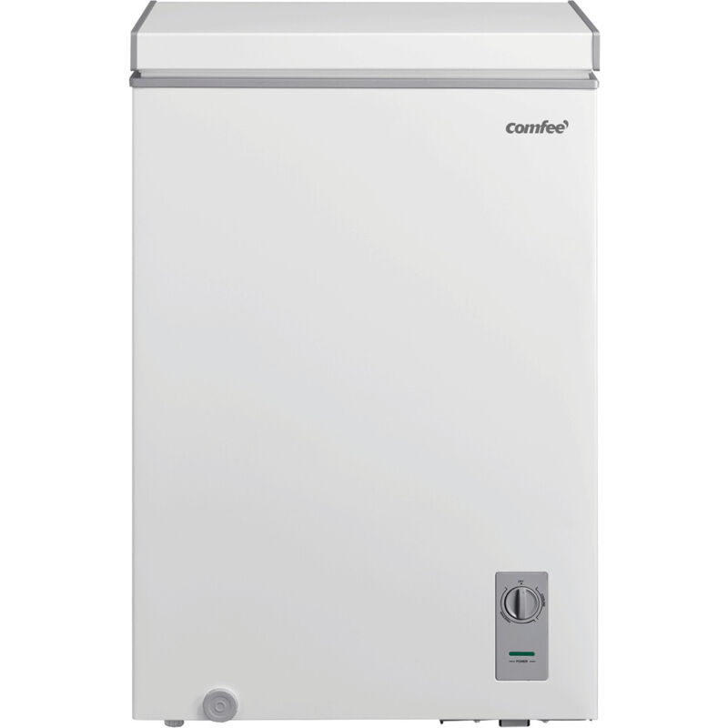 Comfeè RCC141WH2 Gefriertruhe/Gefrierschrank Tiefkühltruhe Freistehend 99 l E Weiß