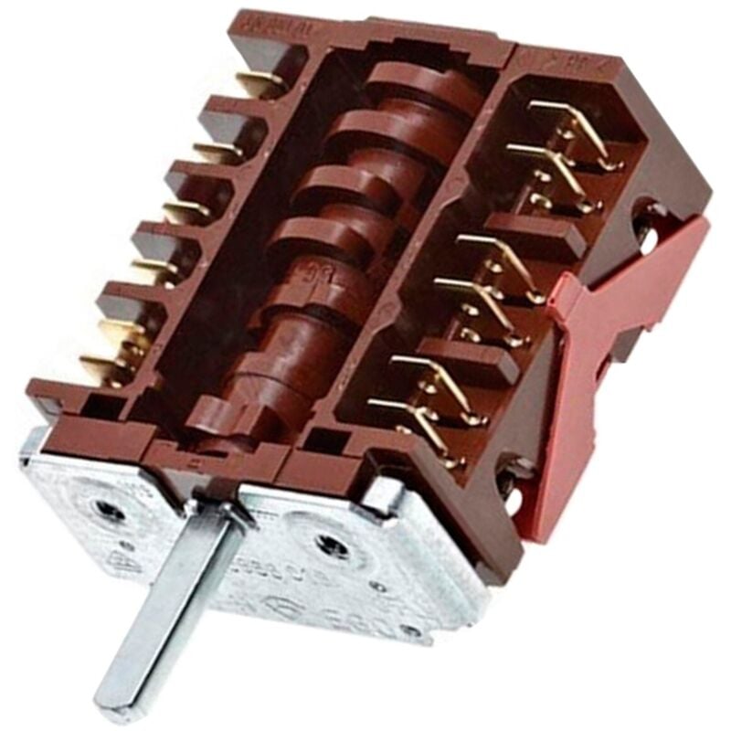 Ersatzteil - sos Accessoire Commutateur pour Four, cuisinière - 91204784 Candy rosieres, hoover - Candy rosieres, hoover