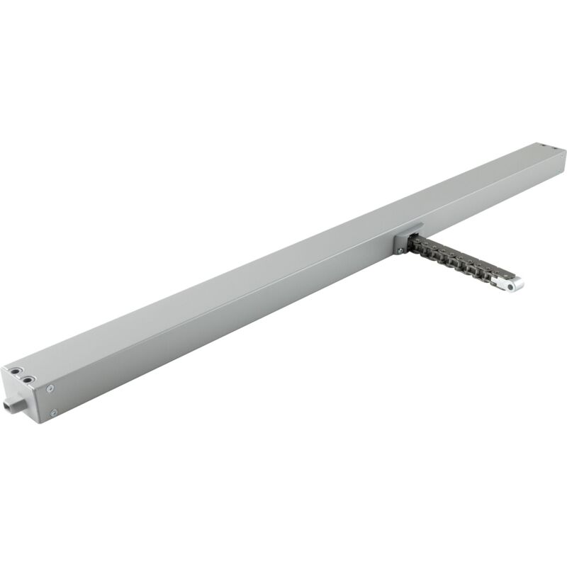 Comunello - Fensteröffner mit Kettenantrieb Liwin L40 Slim wifi 230V Hub 400/500/550/600mm, Kunststoff grau