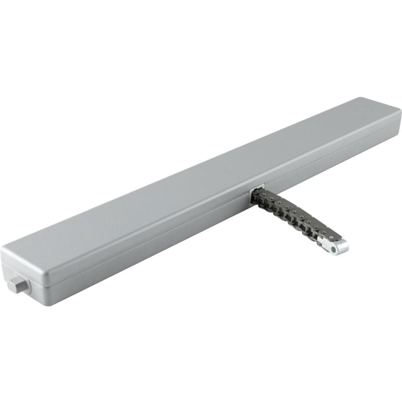 Comunello - Fensteröffner mit Kettenantrieb Liwin L40 Slim wifi 230V Hub 200/300/400/500mm, Kunststoff grau