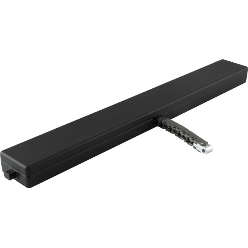Comunello - Fensteröffner mit Kettenantrieb Liwin L40 Slim wifi 230V Hub 200/300/400/500mm, Kunststoff schwarz