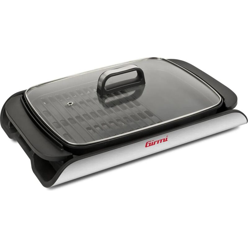 Con BQ90 Elektrogrill schwarz 2000W 40x30 cm