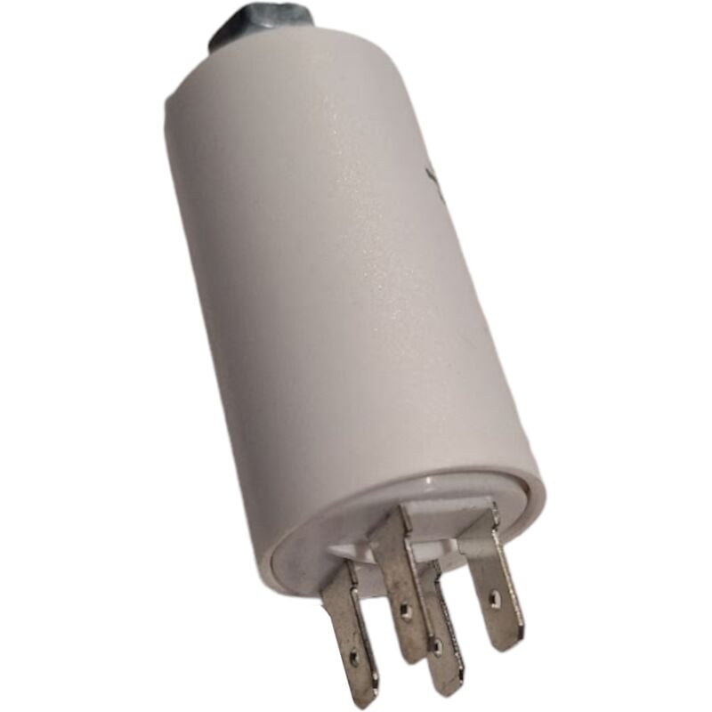 Ersatzteil - SOS Accessoire Condensateur 6.3MF universel pour Hotte DE DIETRICH 72X8290, 481281728517 - - DE DIETRICH, BRANDT, THOMSON, VEDETTE,